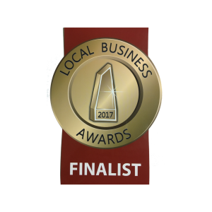Serena Dot Ryan - Local Business Awards 2017 Finalist