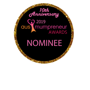 Ausmumpreneur 2019 Nominee