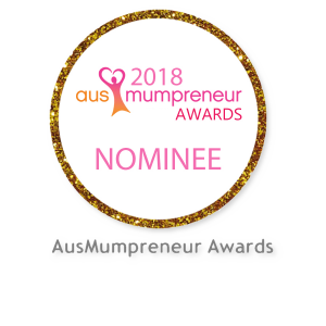 Serena Dot Ryan - 2018 Ausmumpreneur Awards Nominee